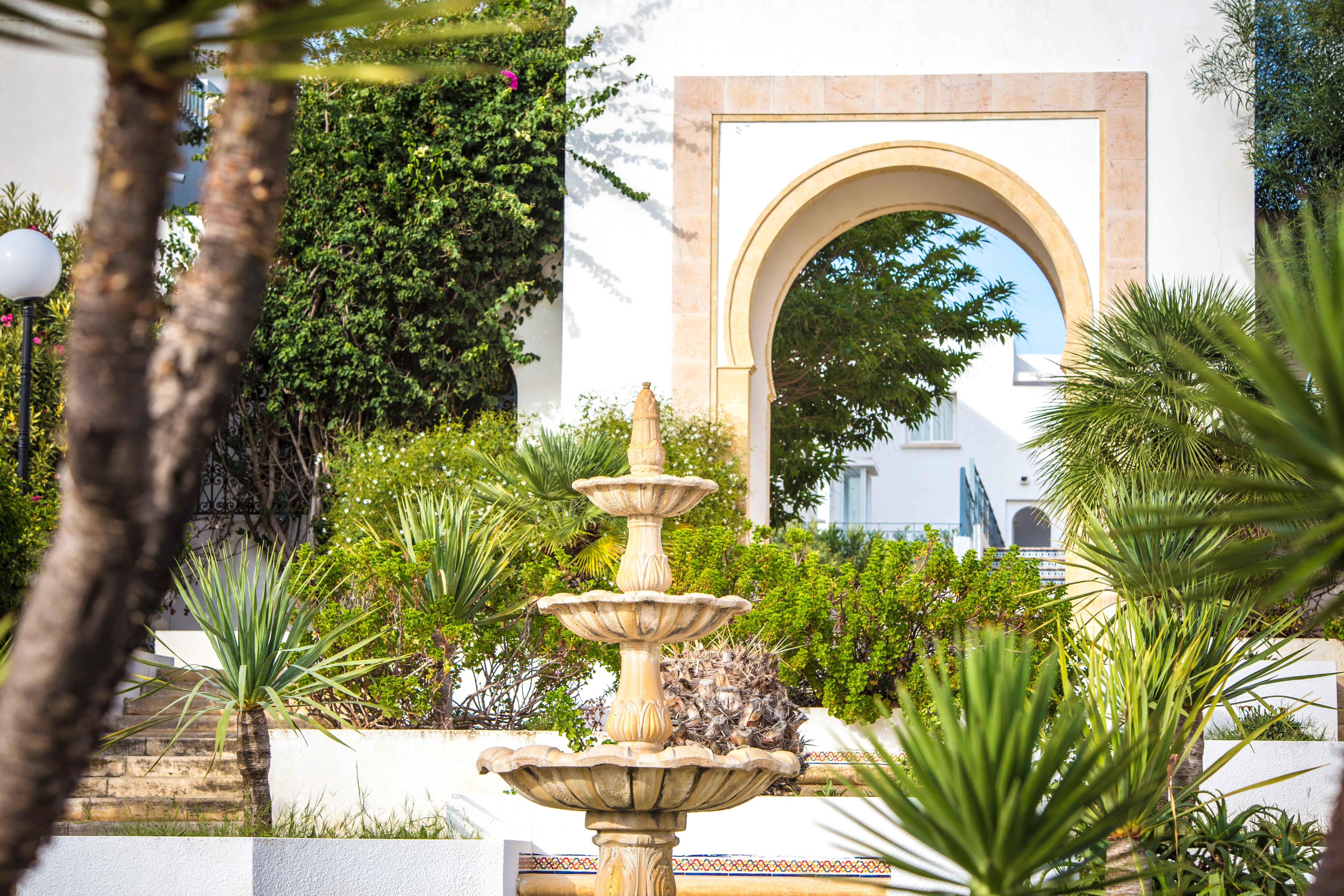 Golden Carthage Residences Gammarth Kültér fotó