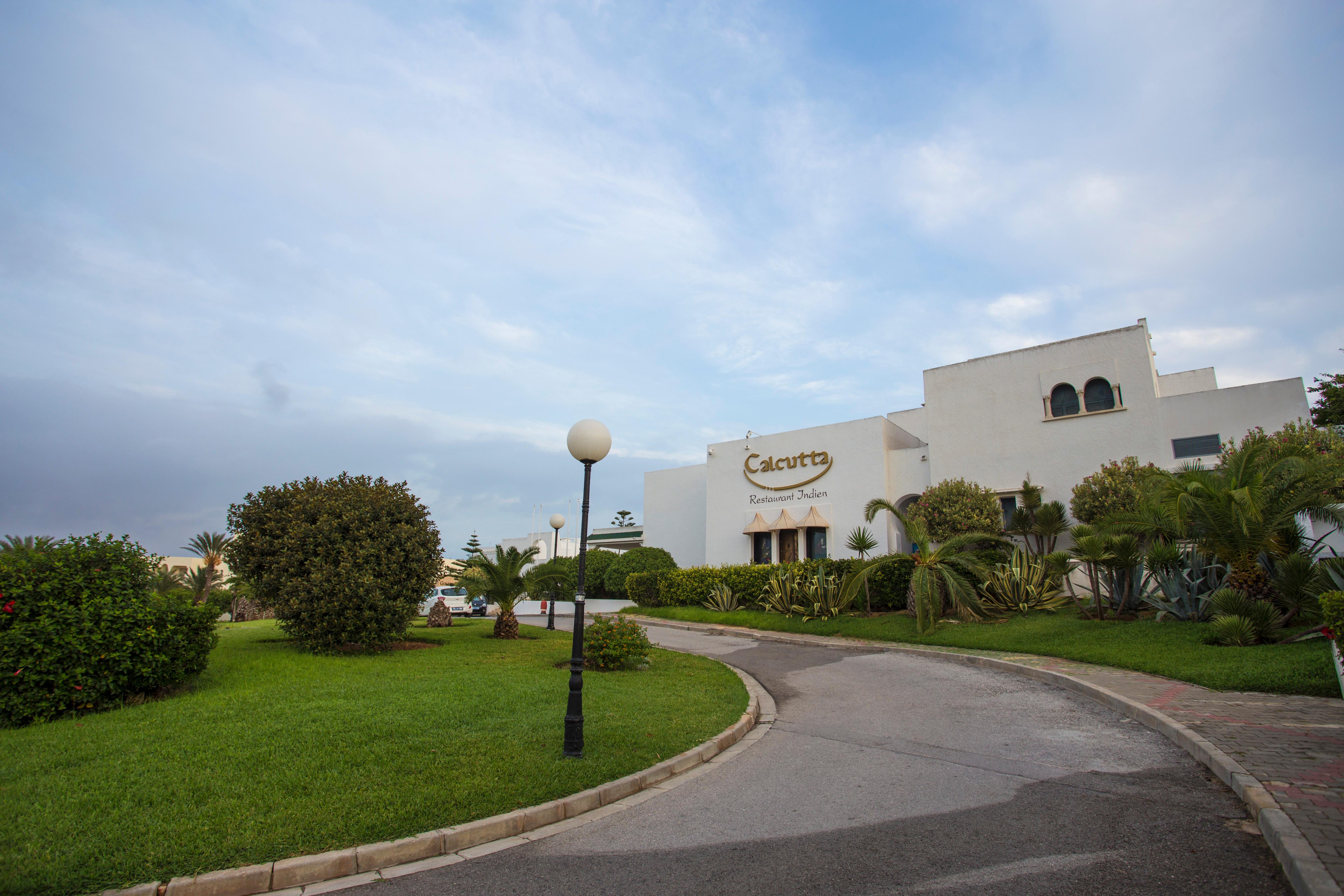 Golden Carthage Residences Gammarth Kültér fotó