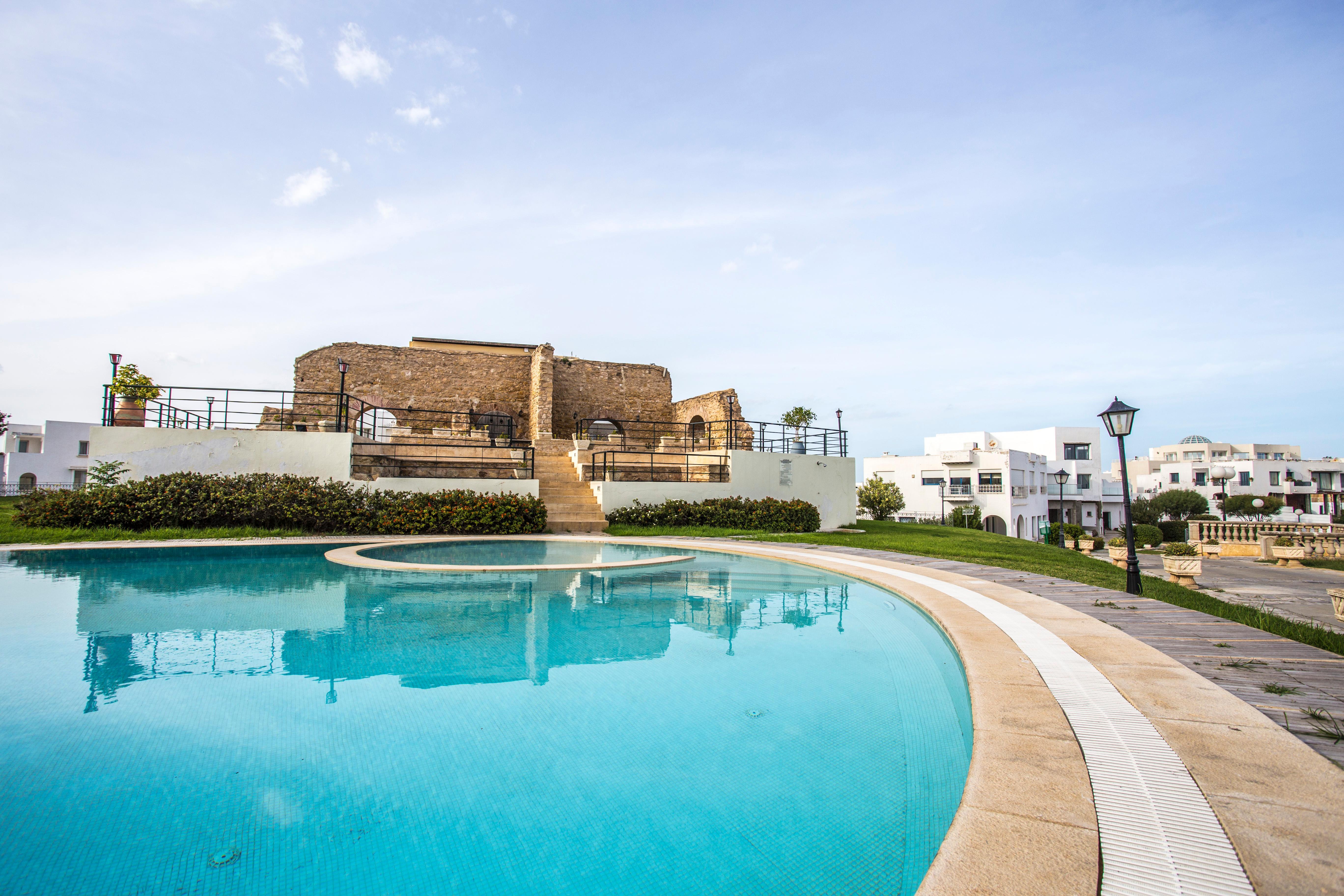 Golden Carthage Residences Gammarth Kültér fotó