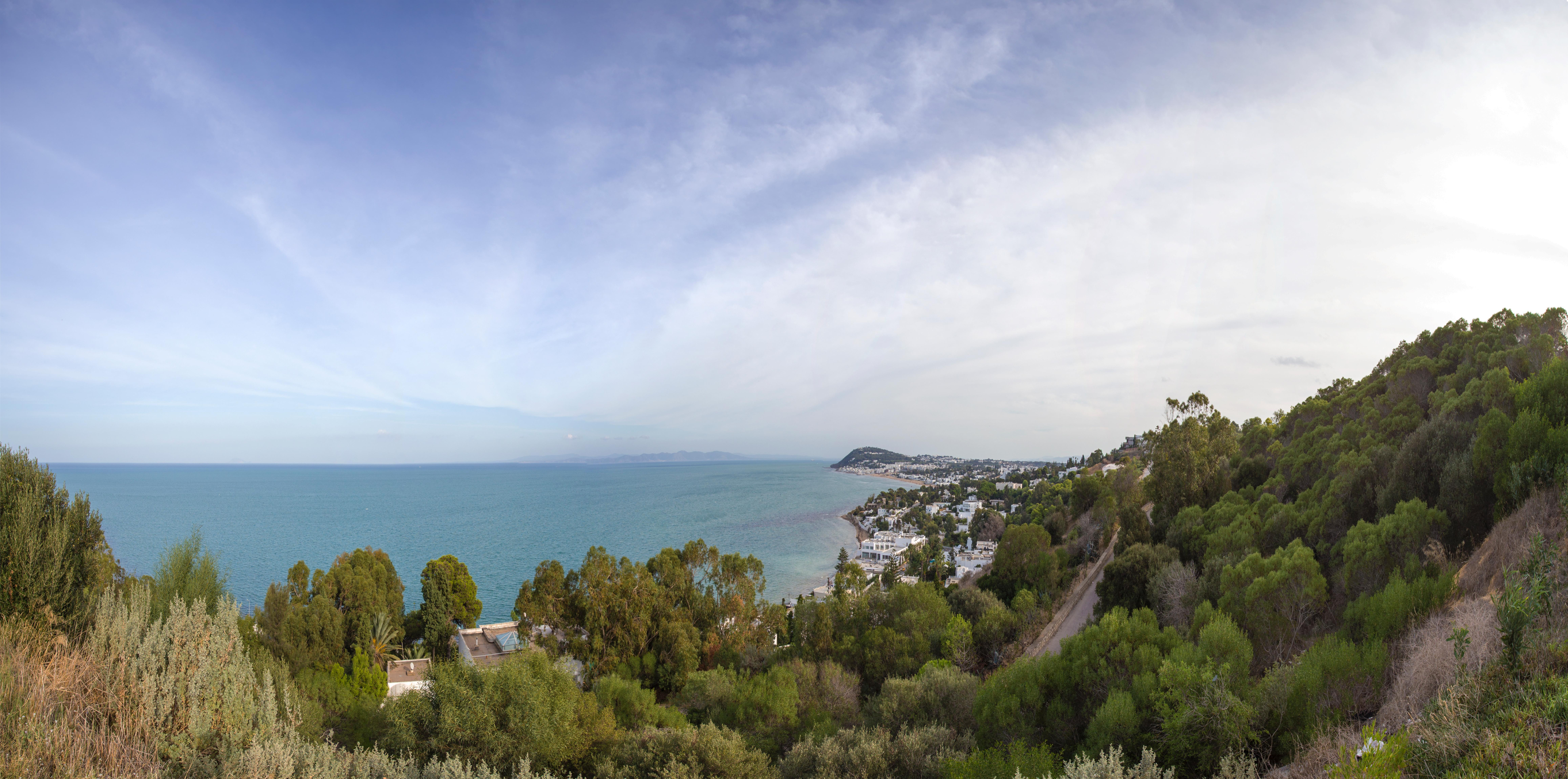 Golden Carthage Residences Gammarth Kültér fotó
