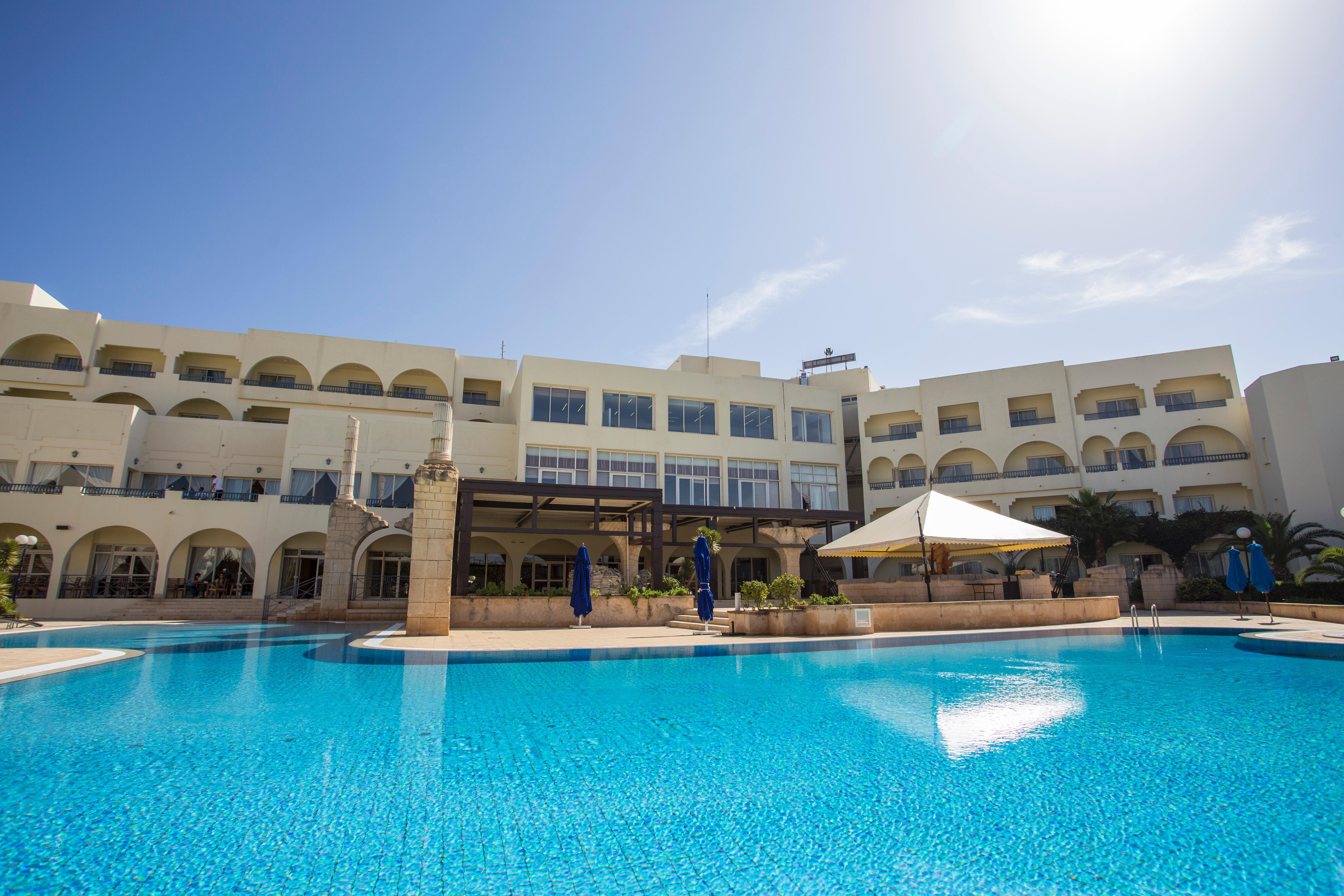 Golden Carthage Residences Gammarth Kültér fotó