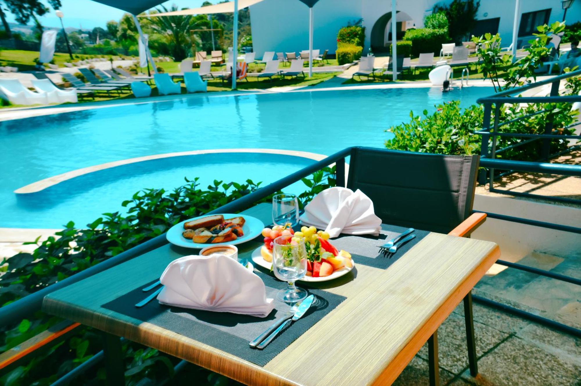 Golden Carthage Residences Gammarth Kültér fotó
