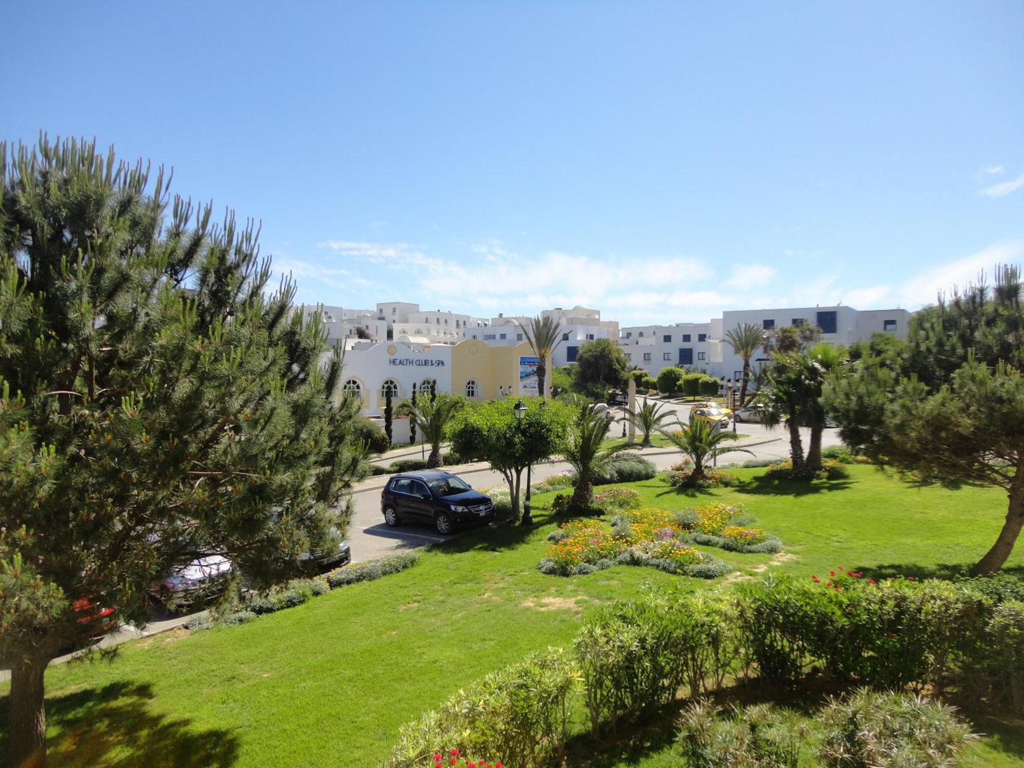 Golden Carthage Residences Gammarth Kültér fotó