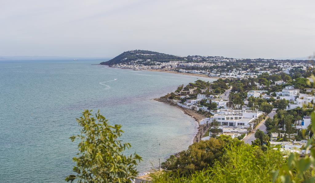 Golden Carthage Residences Gammarth Kültér fotó