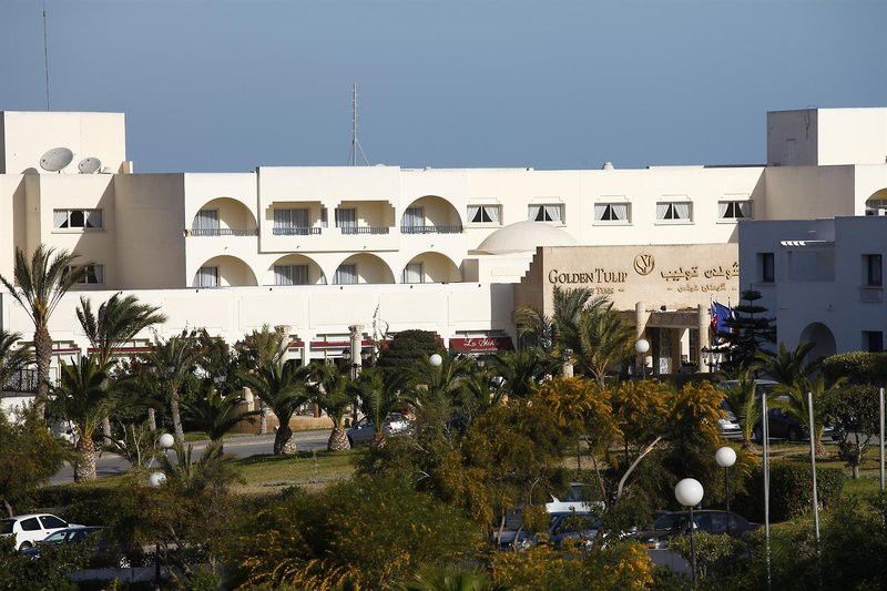 Golden Carthage Residences Gammarth Kültér fotó