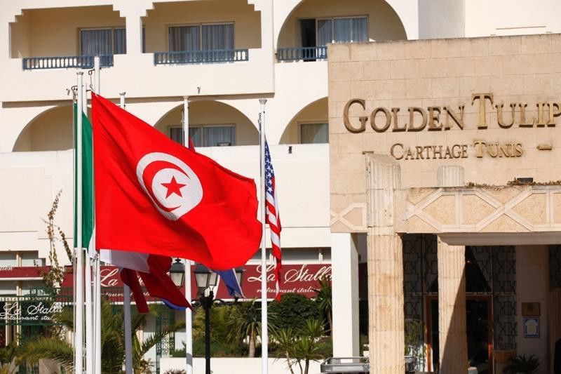 Golden Carthage Residences Gammarth Kültér fotó