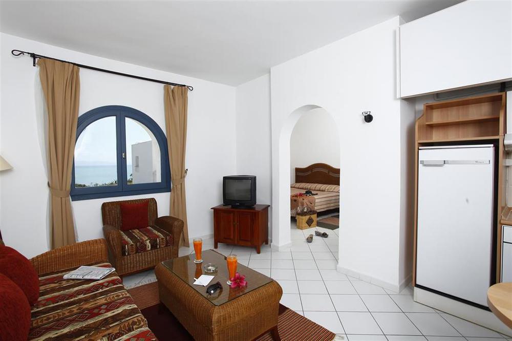 Golden Carthage Residences Gammarth Szoba fotó