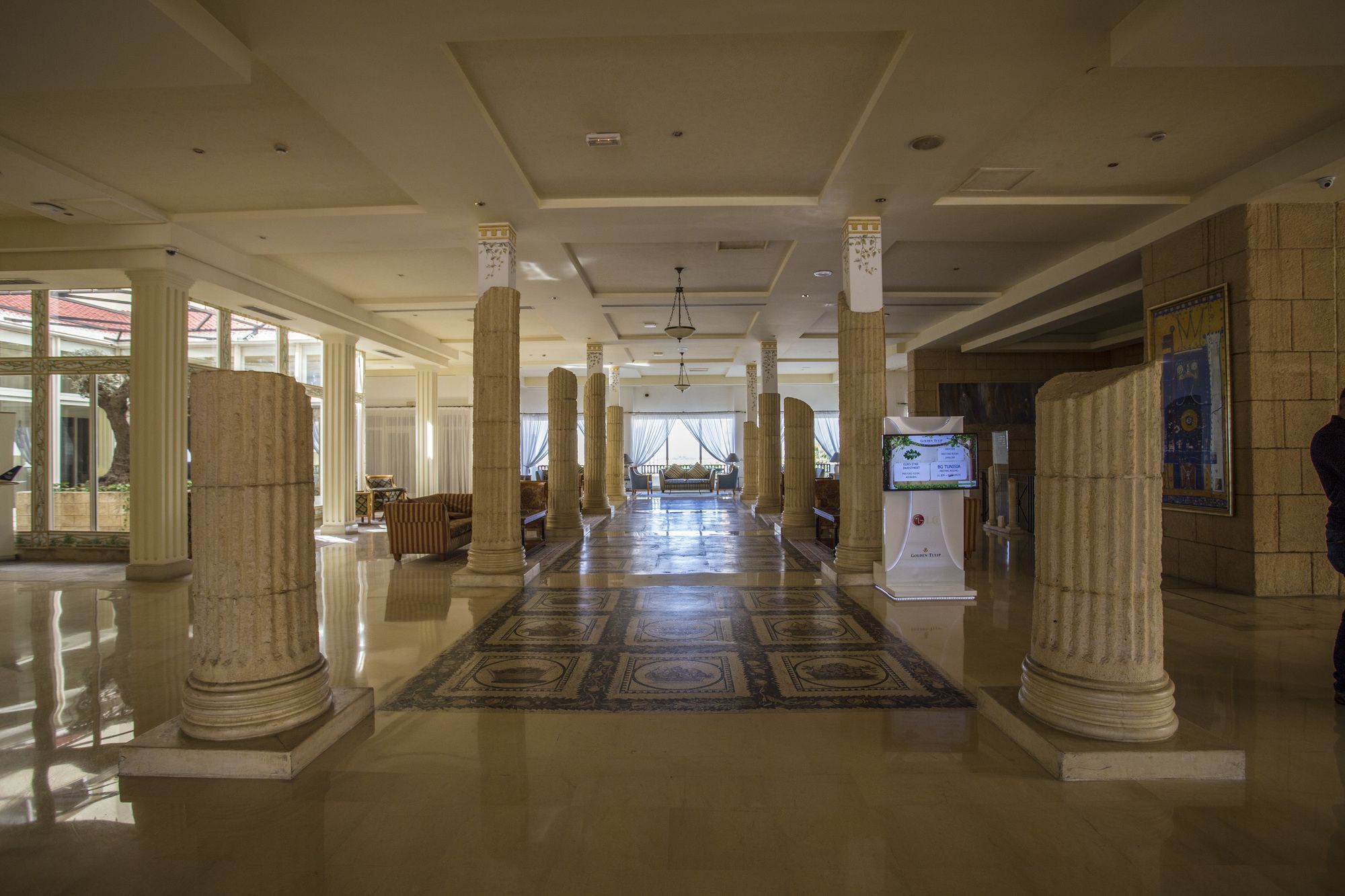Golden Carthage Residences Gammarth Kültér fotó