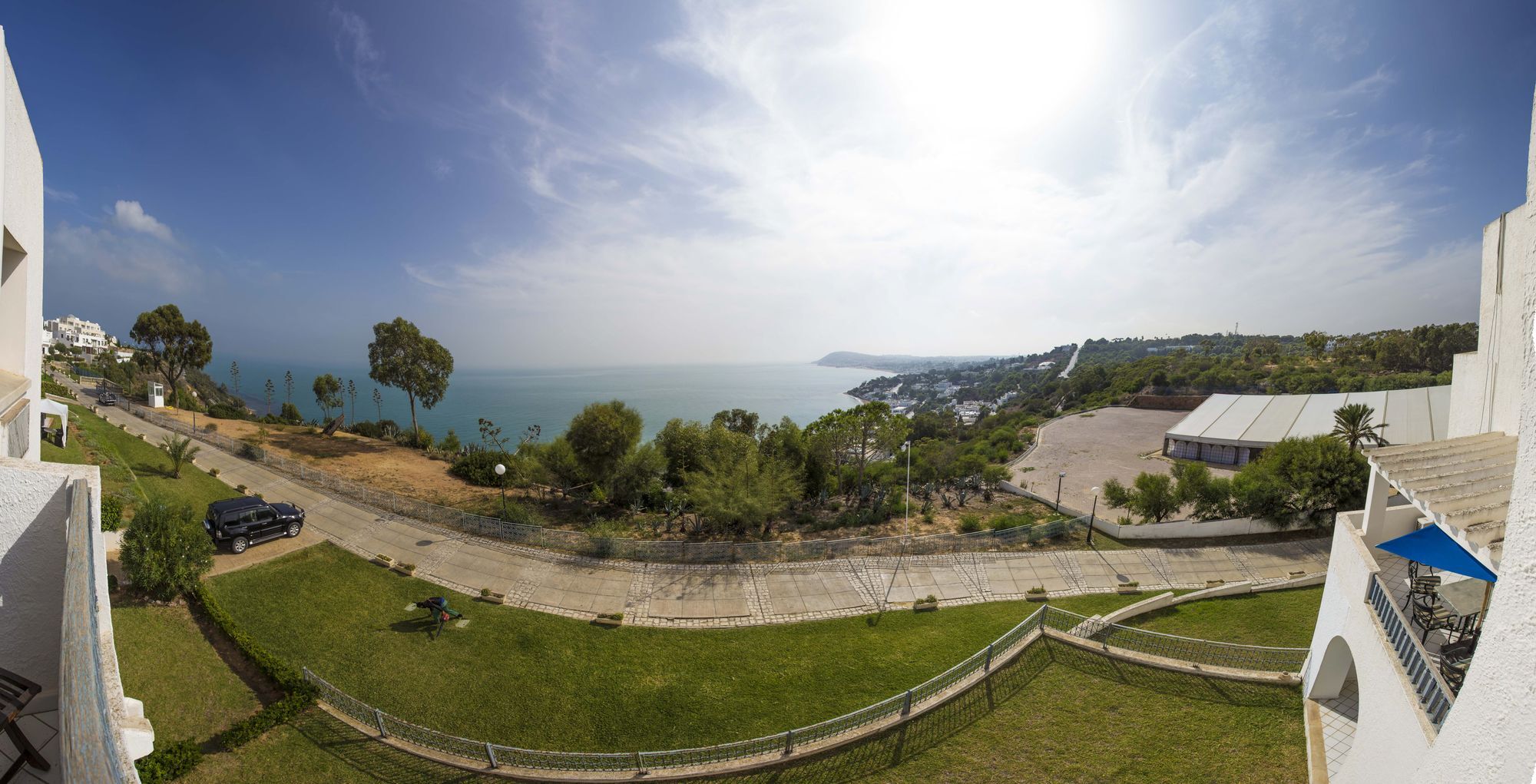 Golden Carthage Residences Gammarth Kültér fotó